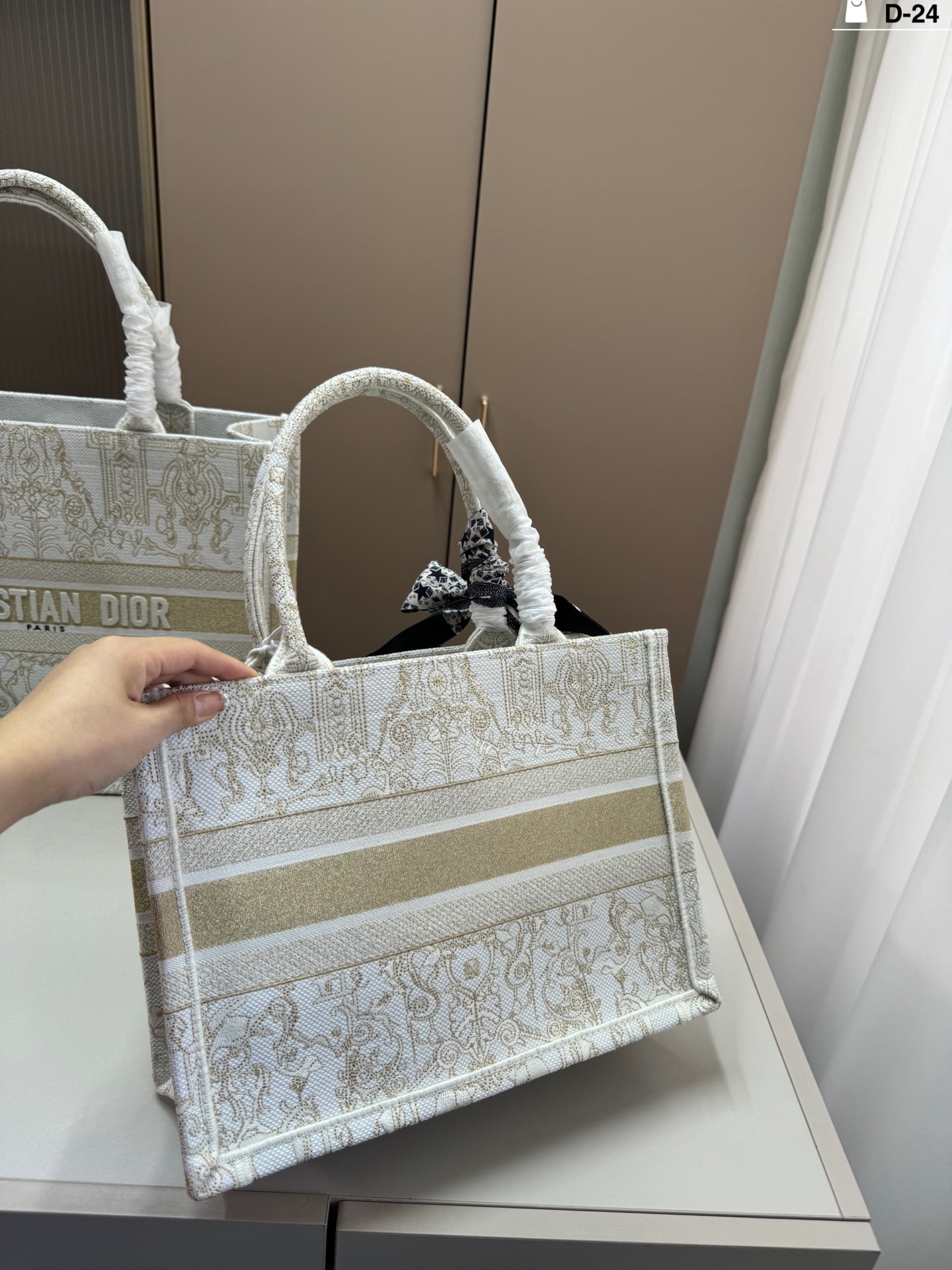 Dior Tote Bag