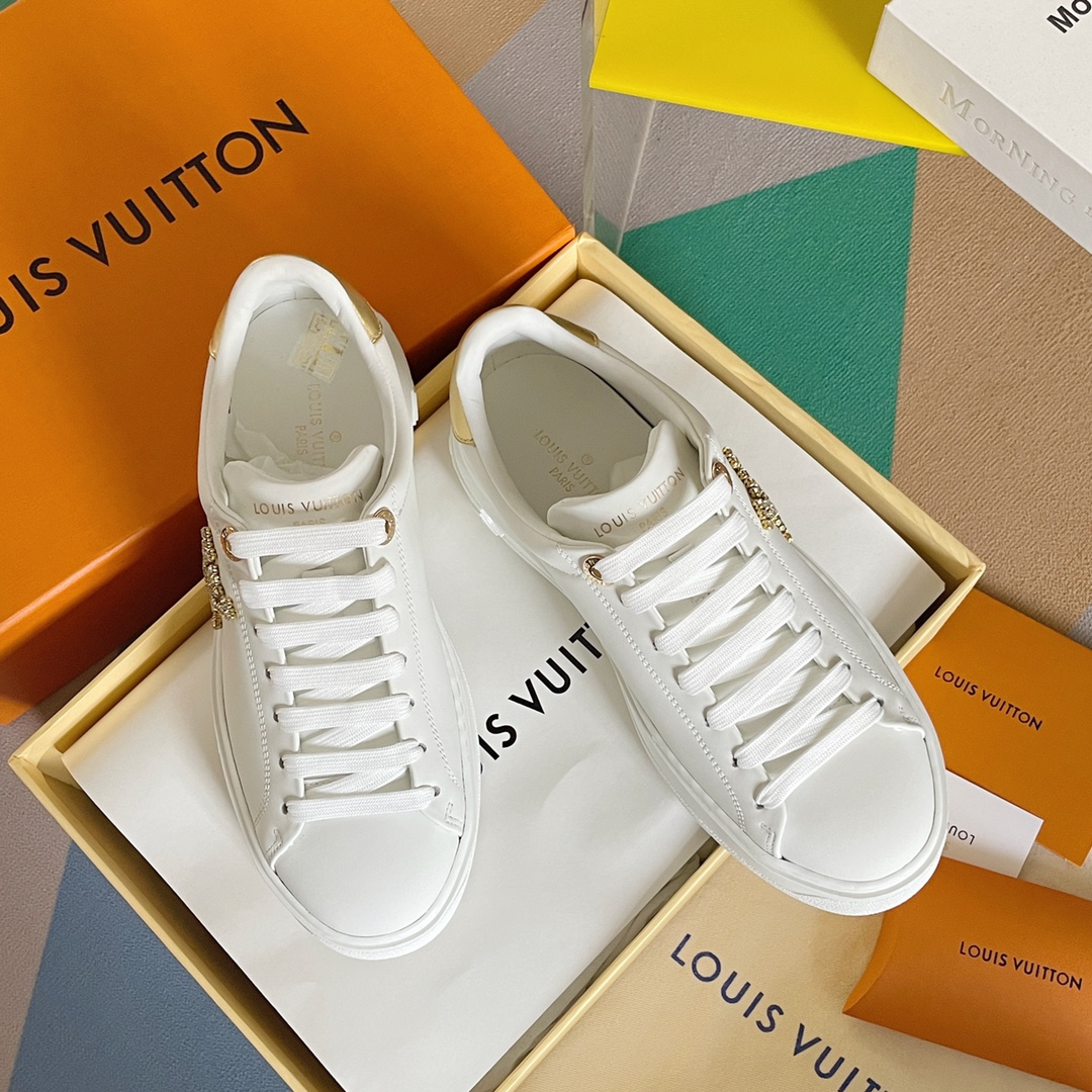 Louis Vuitton Time Out Shoe