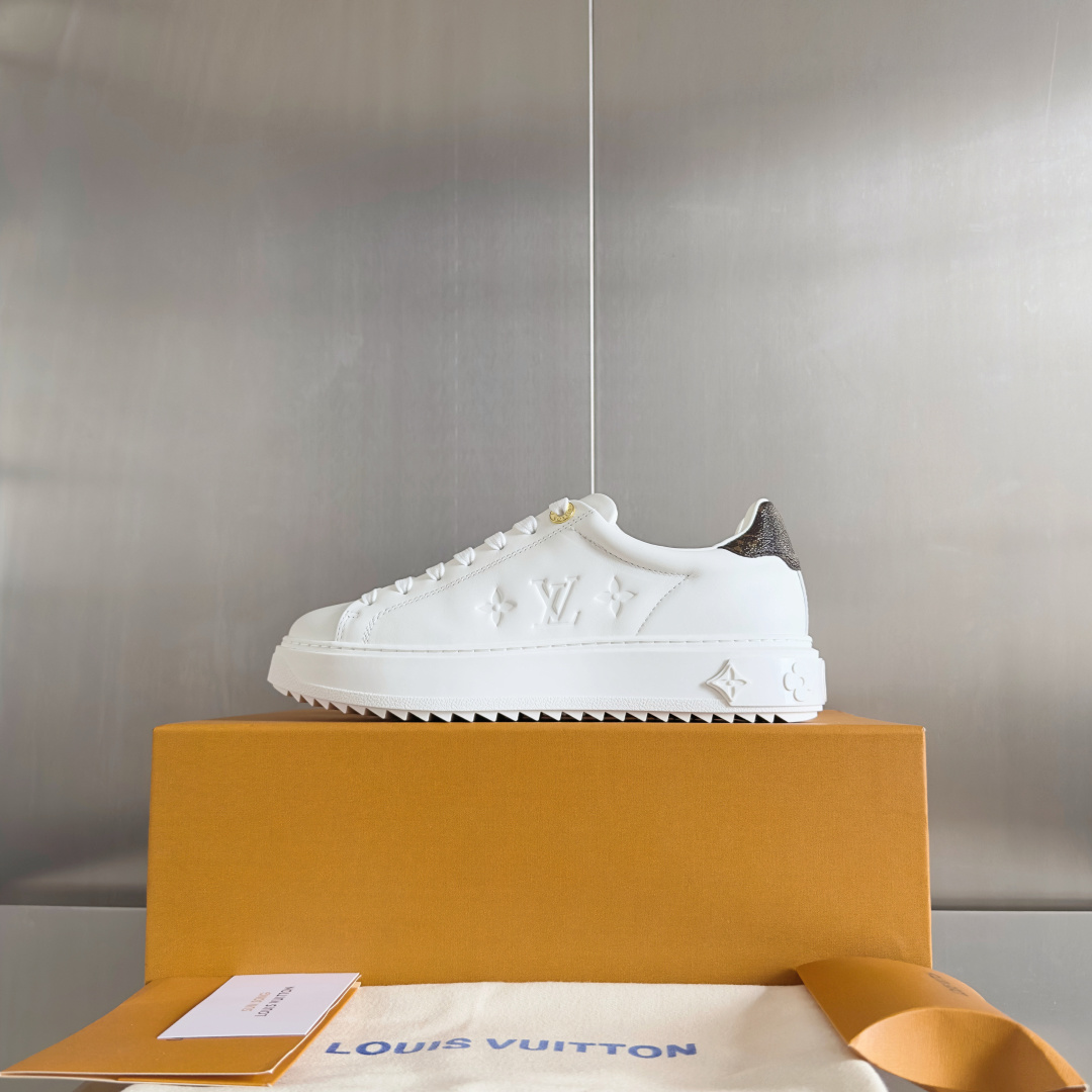 Louis Vuitton Time Out Shoe