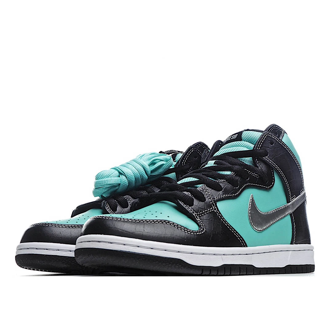 Nike SB Dunk High Diamond＂Tiffany