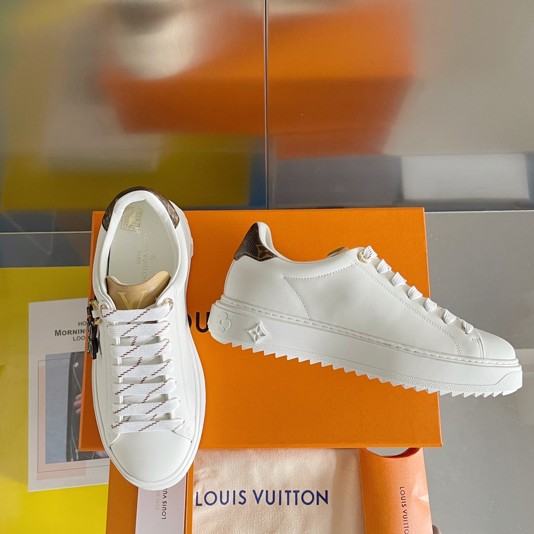 Louis Vuitton Time Out Shoe