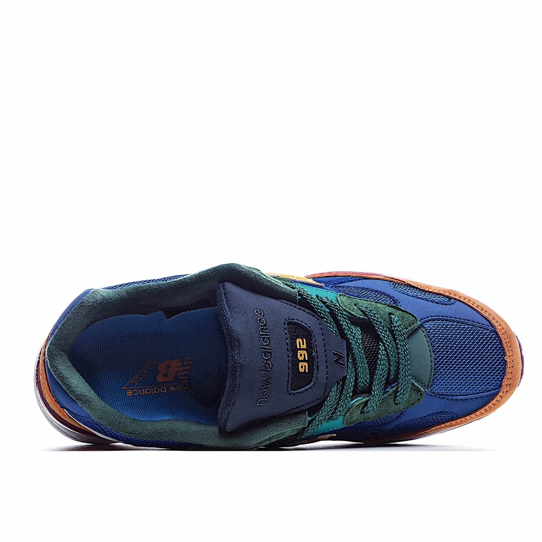New Balance Made in USA Casual Sports Daddy Shoes