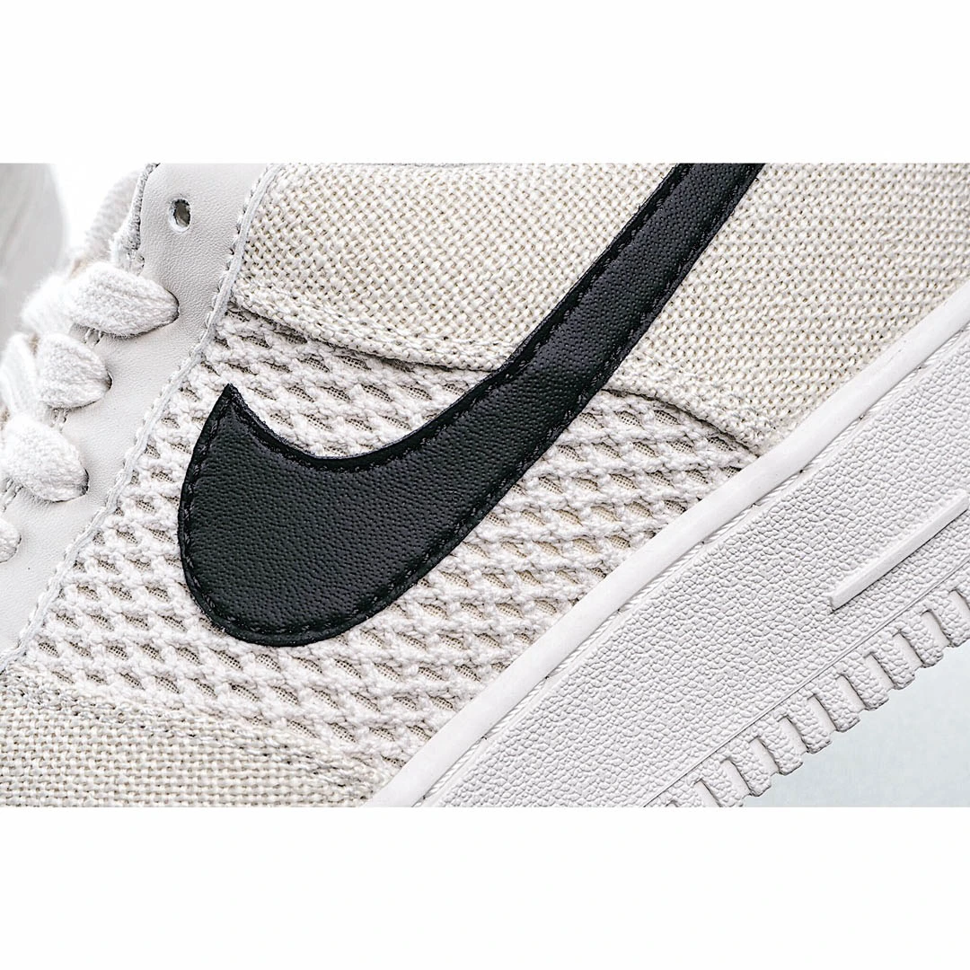 Nike x Stussy Air Force 1 Off-White