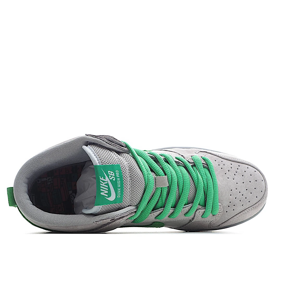 Nike Dunk High Premium SB &ldquo;Grey Box