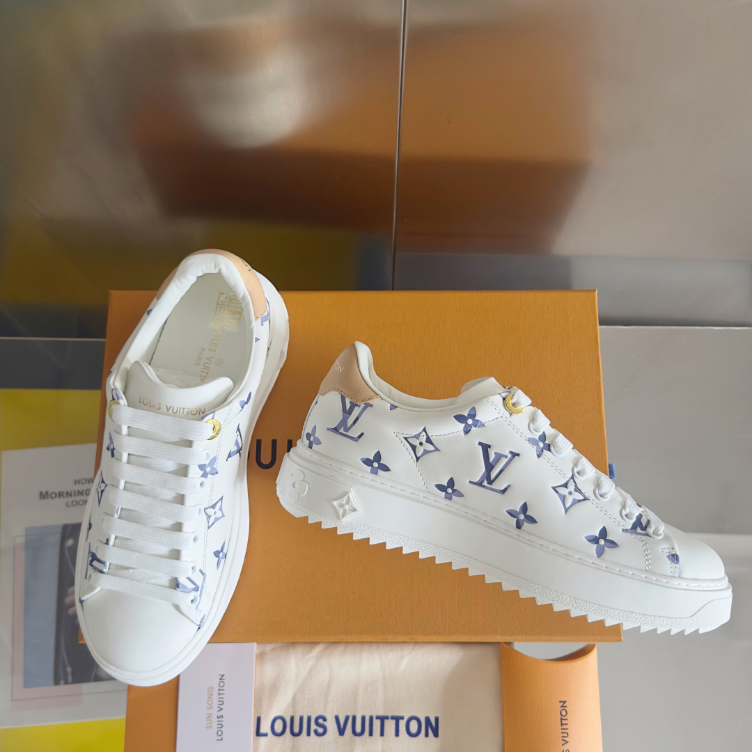 Louis Vuitton Time Out Shoe