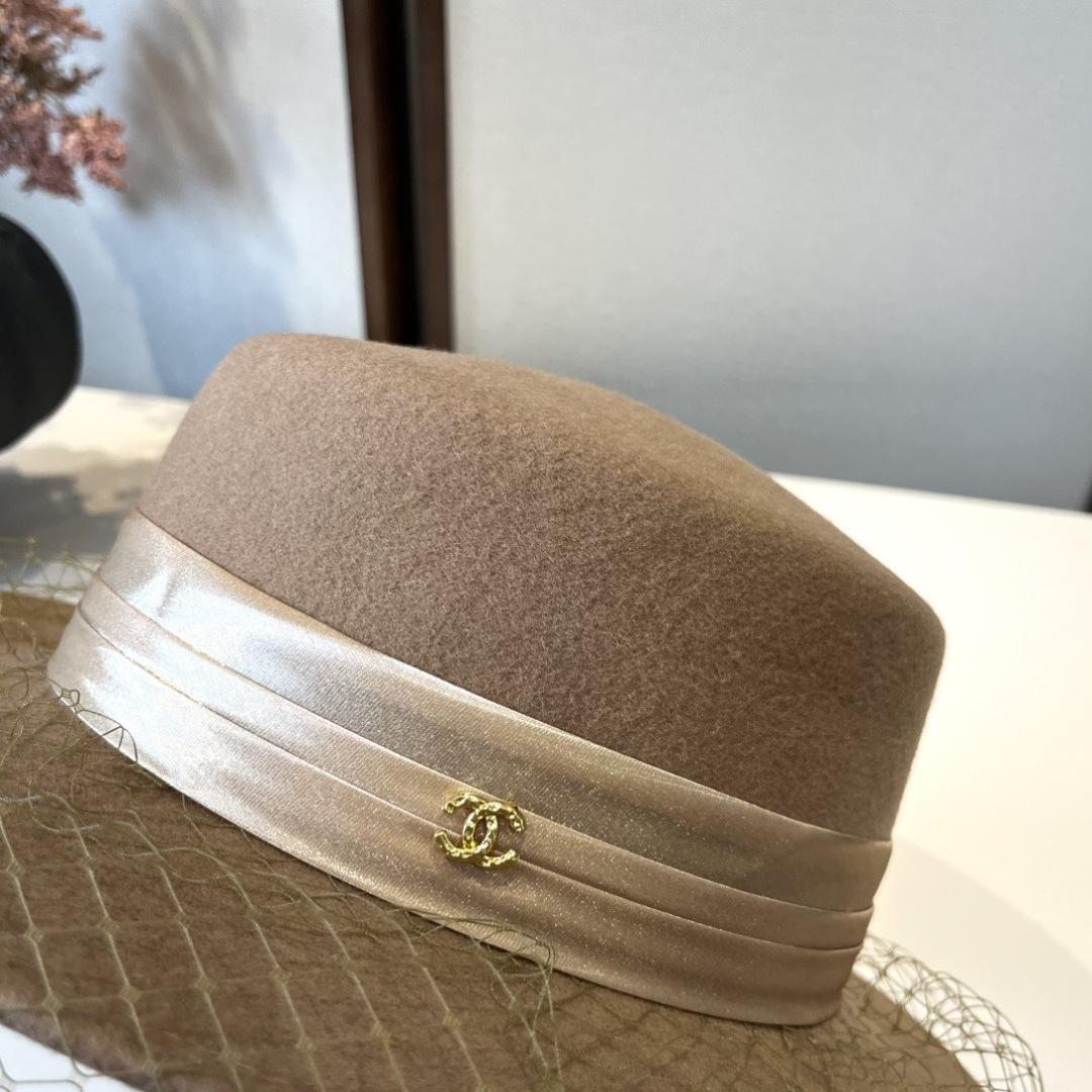 Chanel Bucket Hat