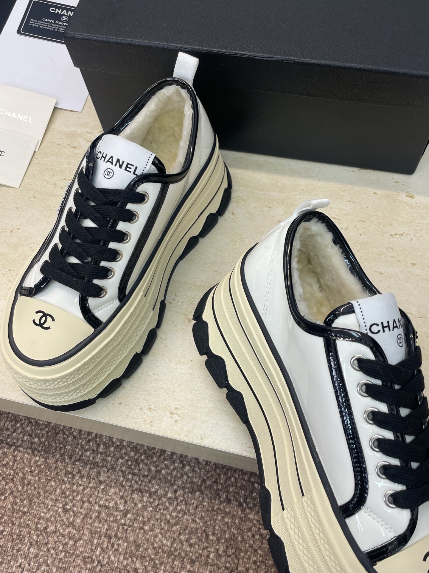 Chanel Shoe