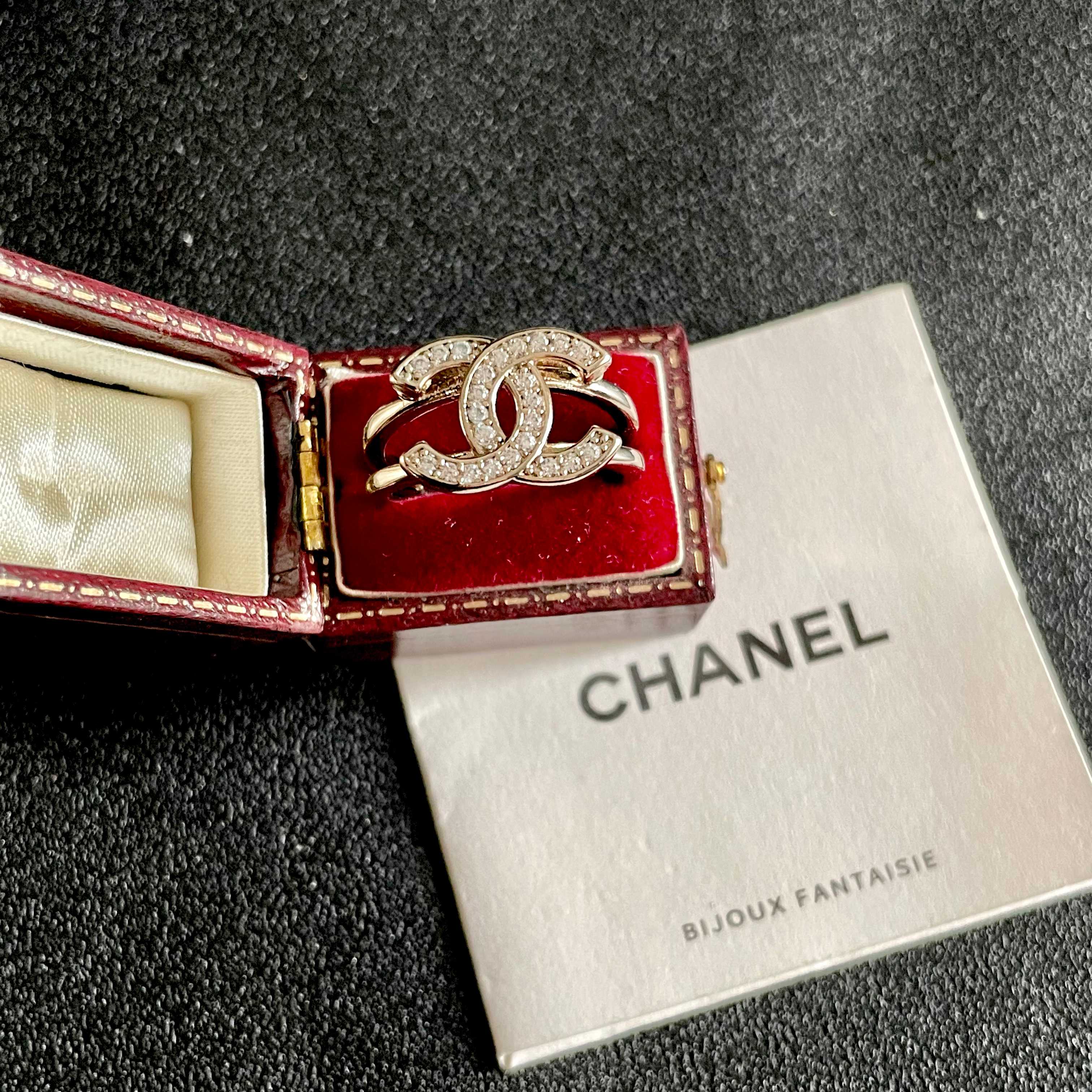 Chanel Ring
