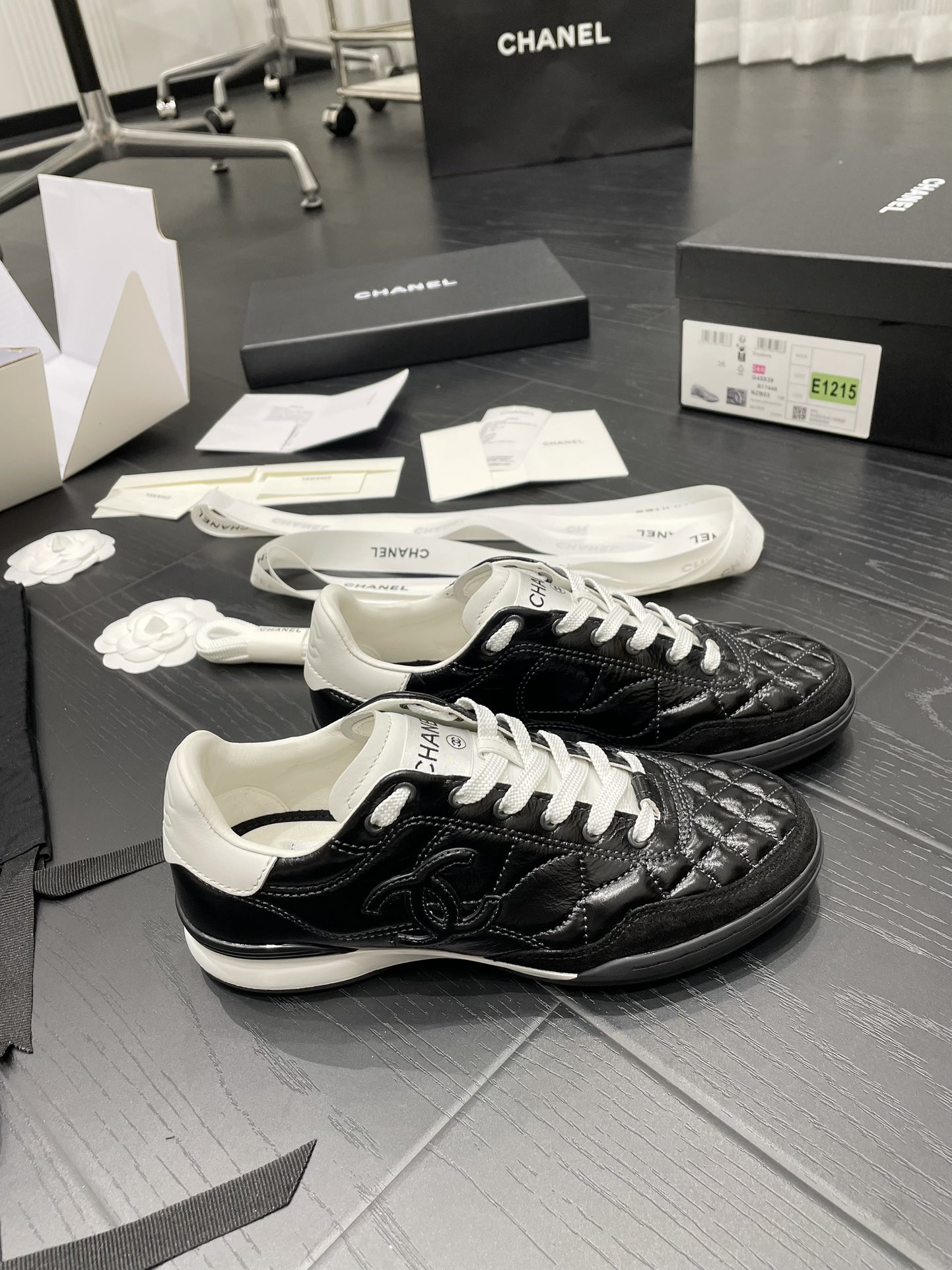 Chanel 25ss Shoe