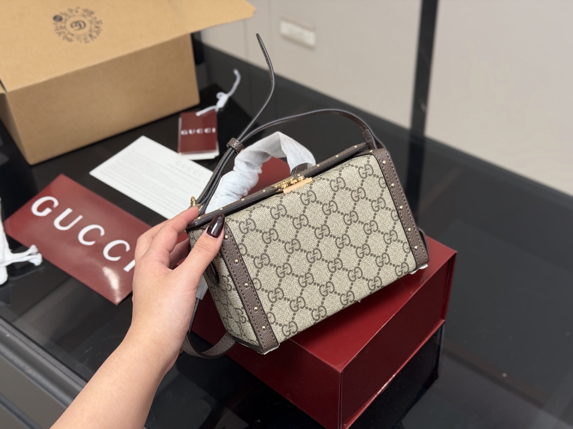 Gucci Mini Box