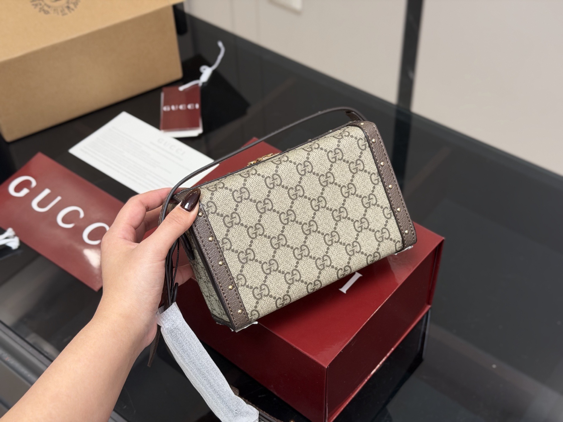 Gucci Mini Box