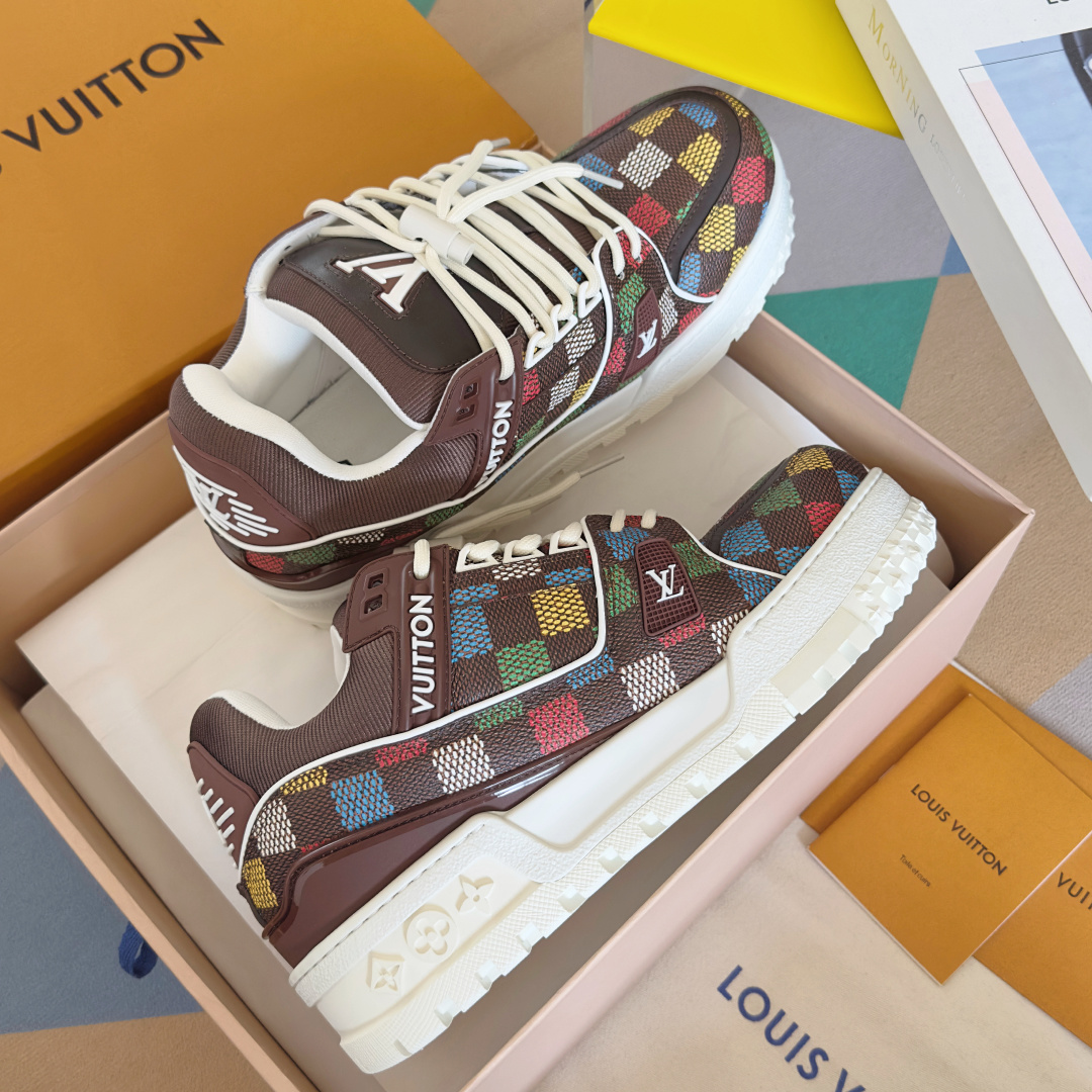 Louis Vuitton Trainer Maxi Shoe