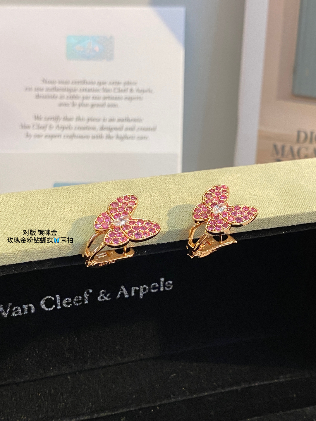 VCA Earing