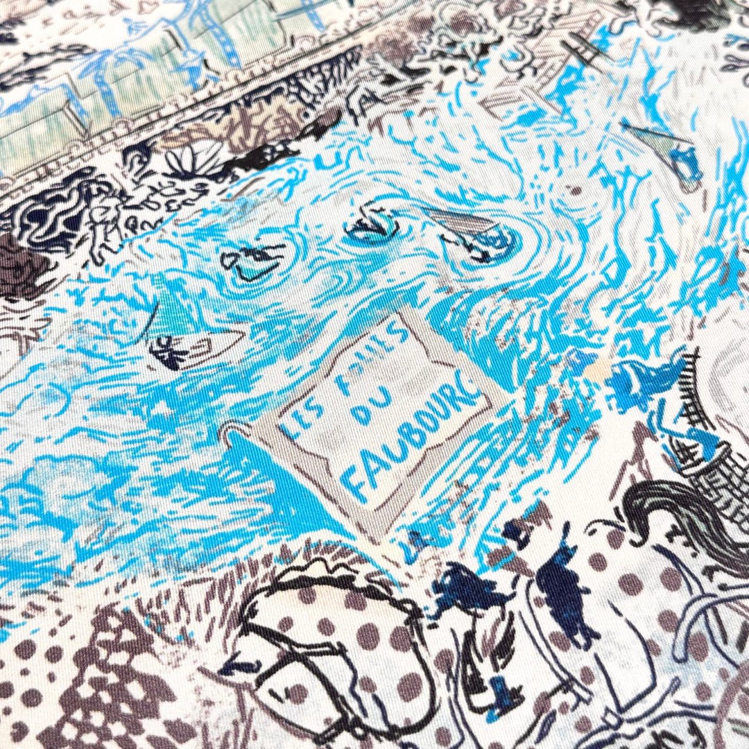 Hermes Scarves