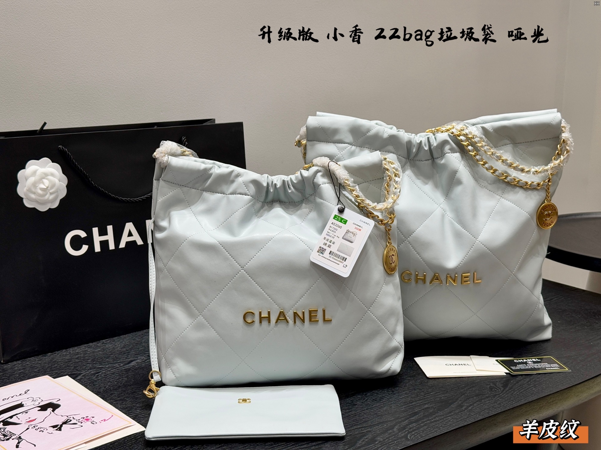 Chanel 24C 22 bag