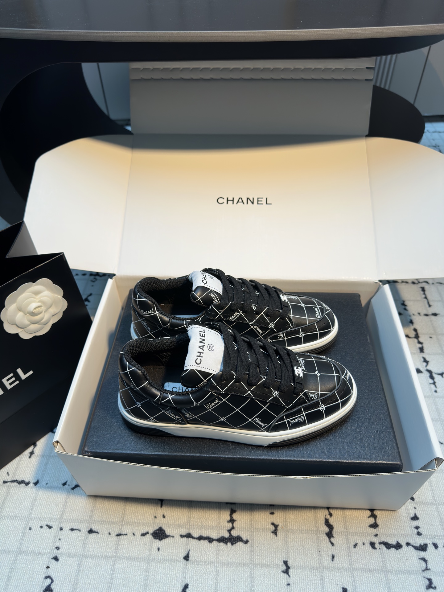Chanel 25ss Shoe