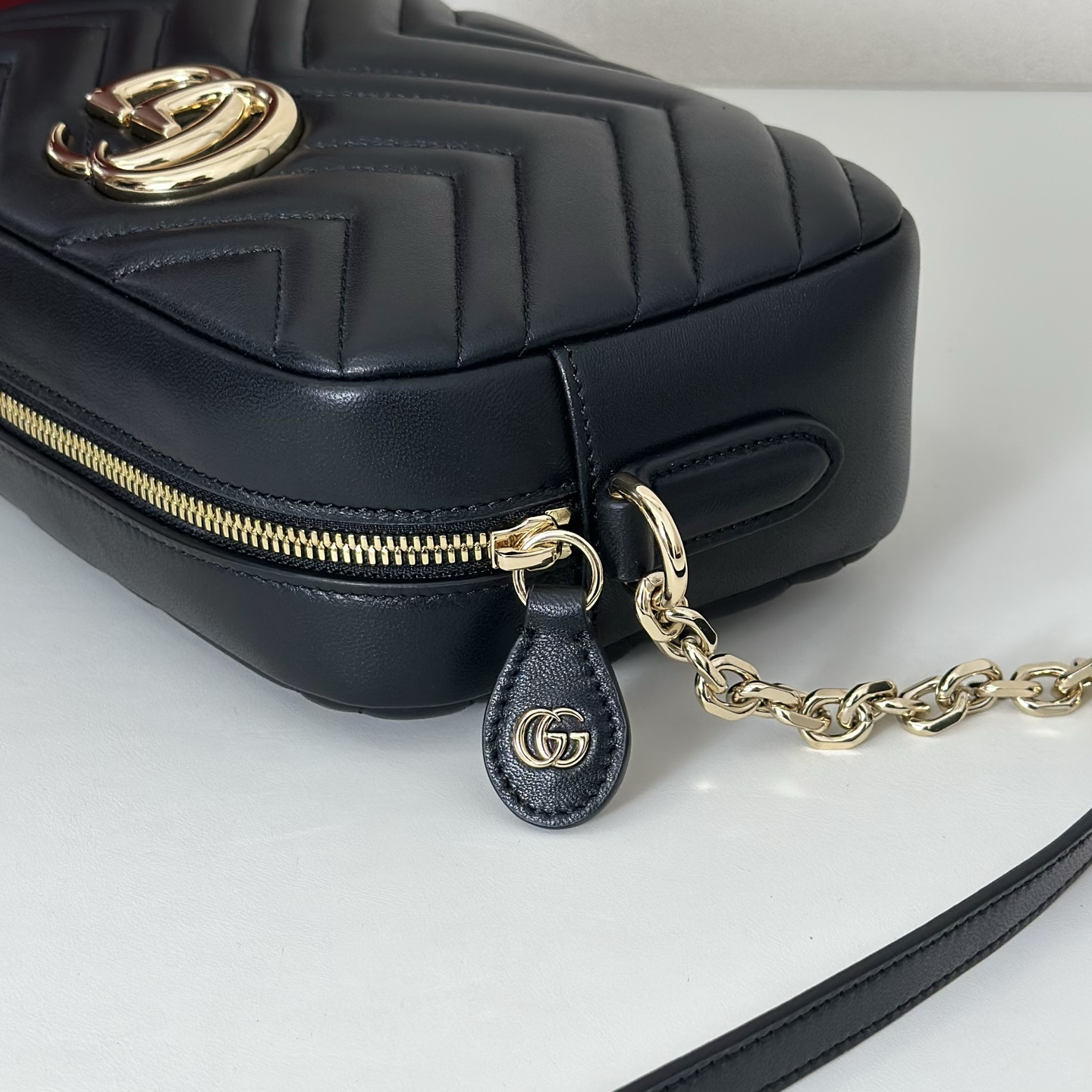 Gucci Marmont Camera Bag