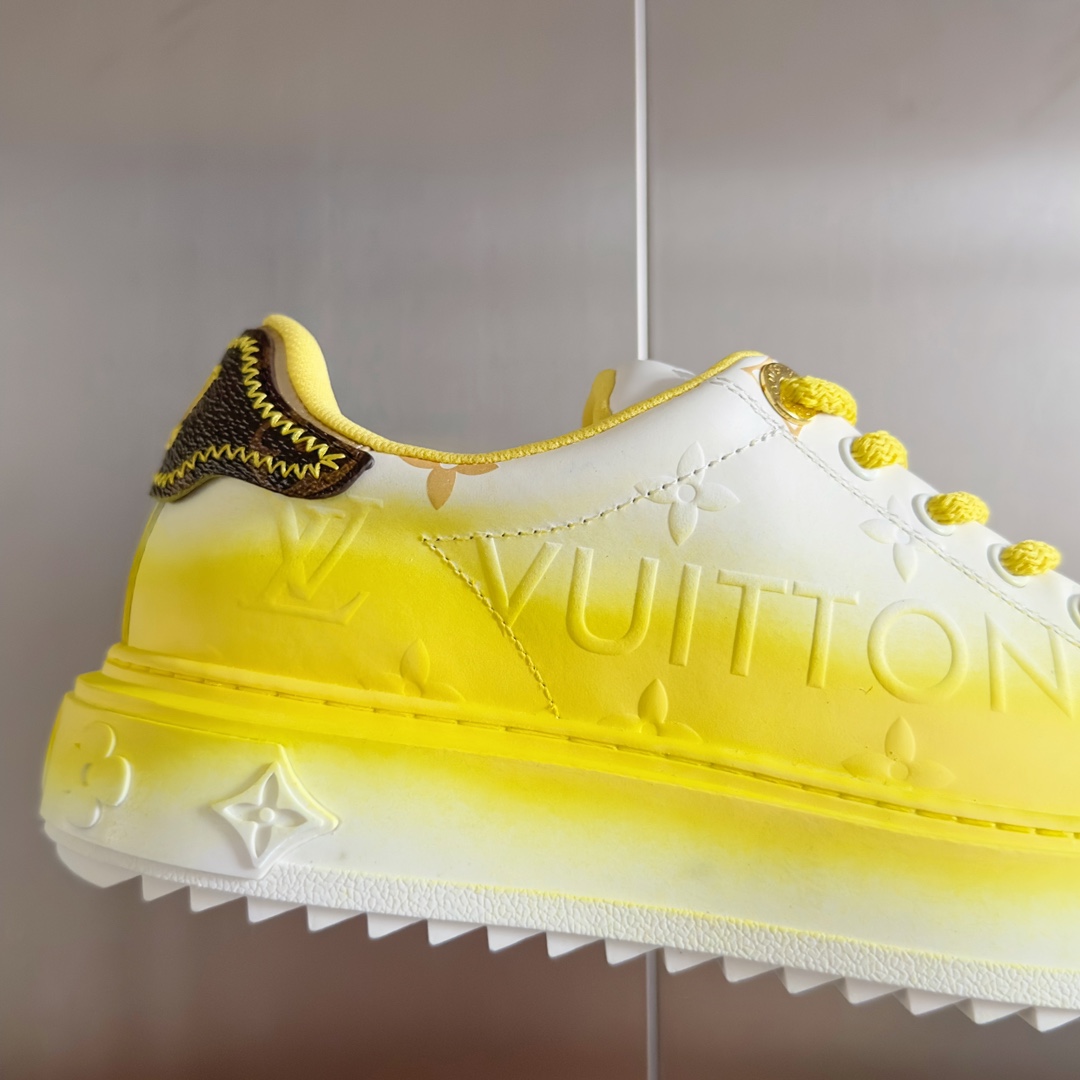 Louis Vuitton Time Out Shoe