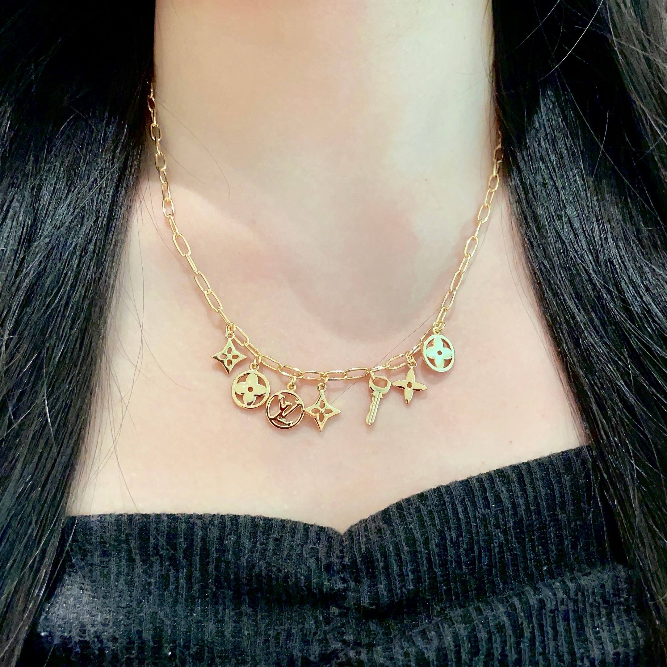 LV Necklace