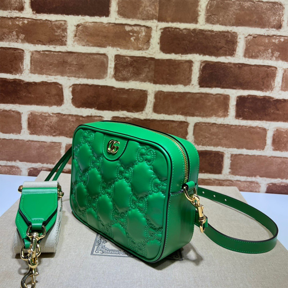 GG Matelassé small bag