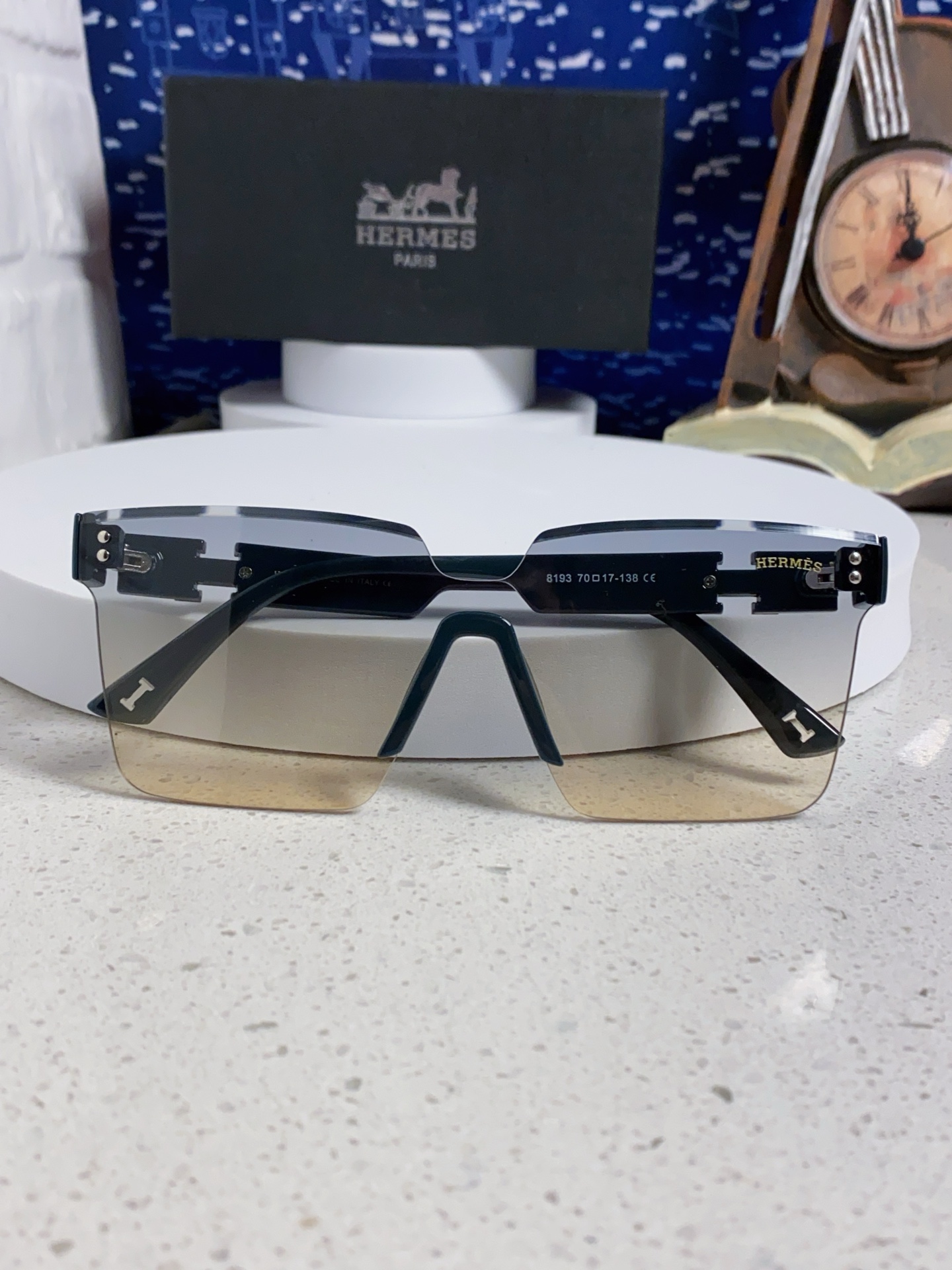 Hermes Glasses