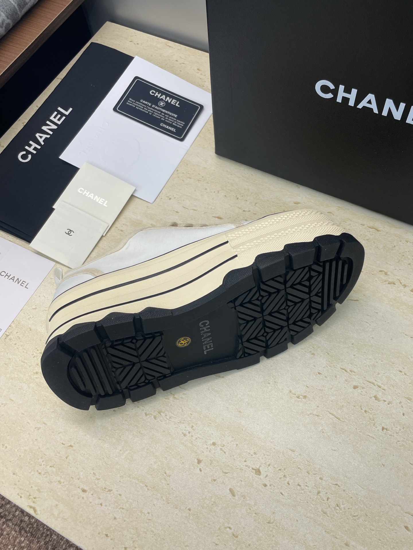 Chanel Shoe