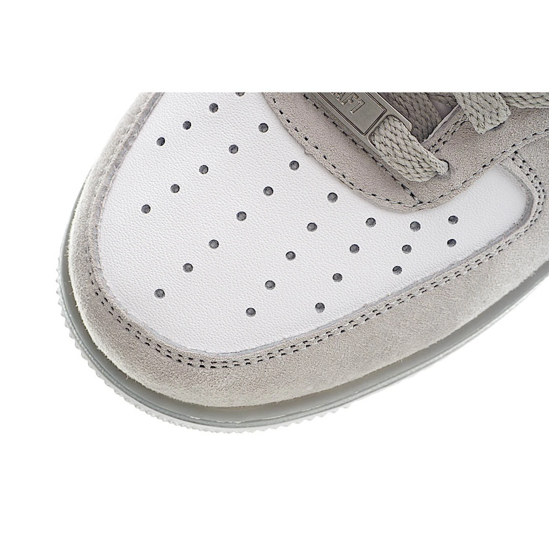 NIKE AIR FORCE 1 MID  灰