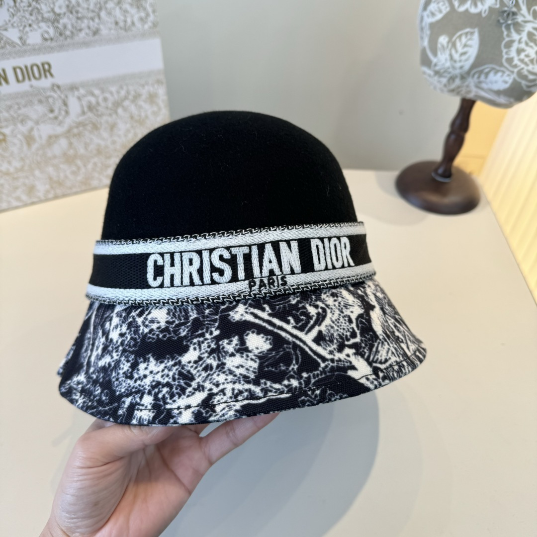 Dior Bucket Hat