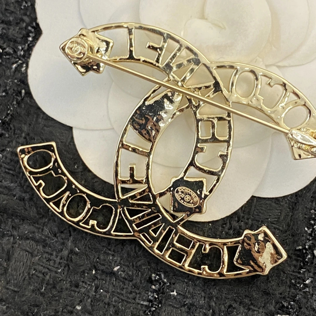 Chanel Brooch