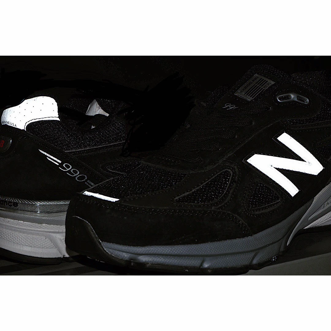 New Balance in USA dad shoes sneakers