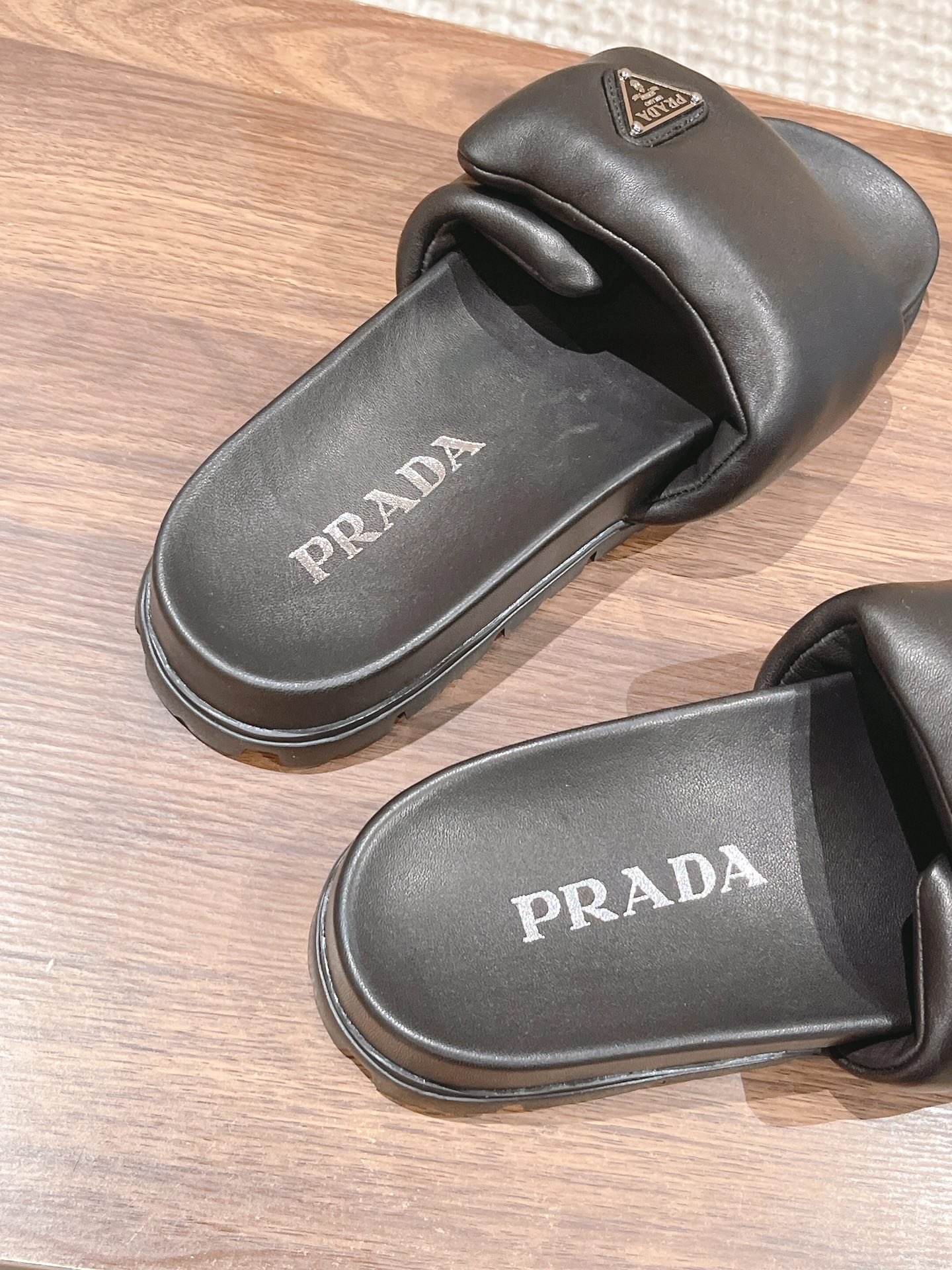 Prada Slippers