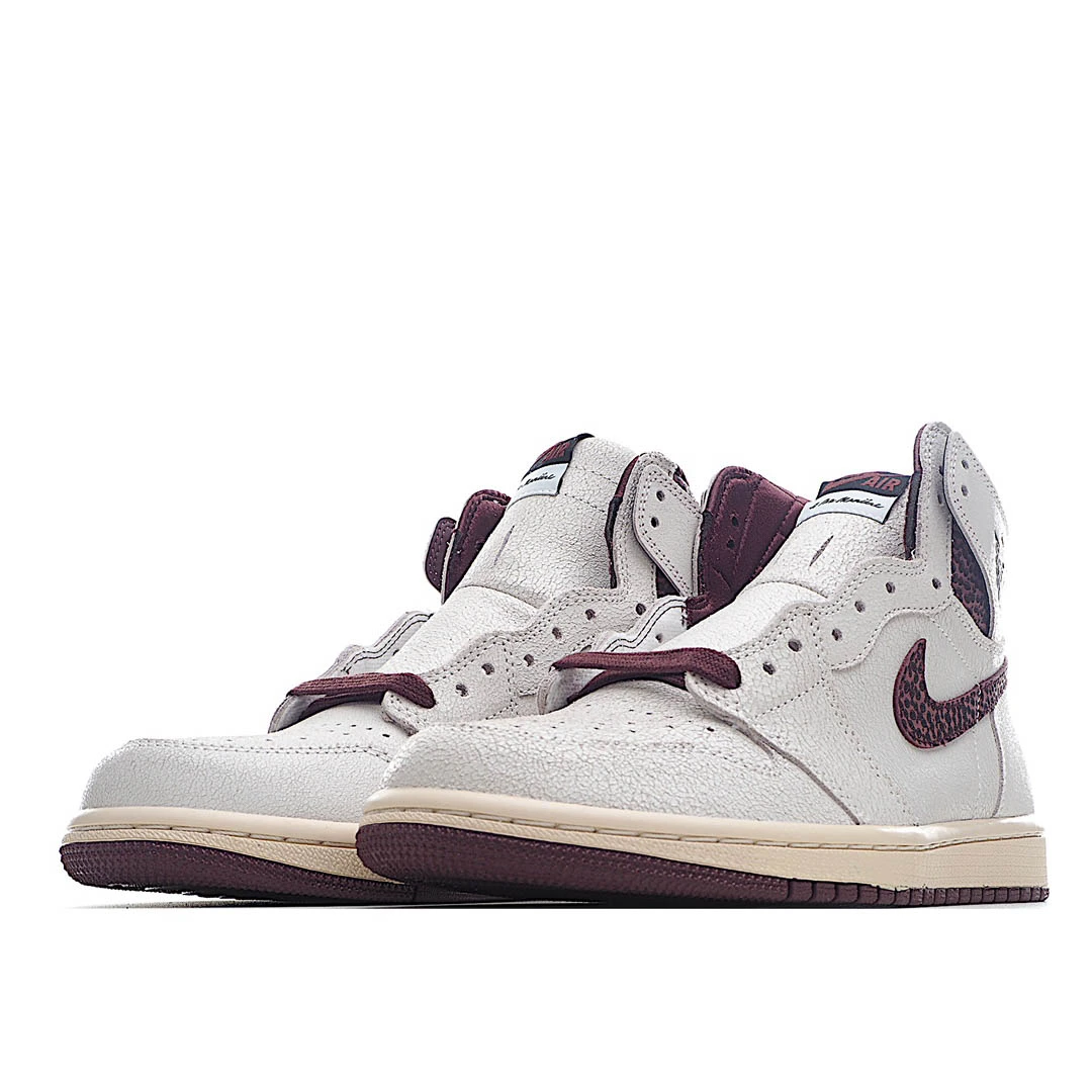 A Ma Mani&eacute;re x Air Jordan 1 High OG 'Airness'