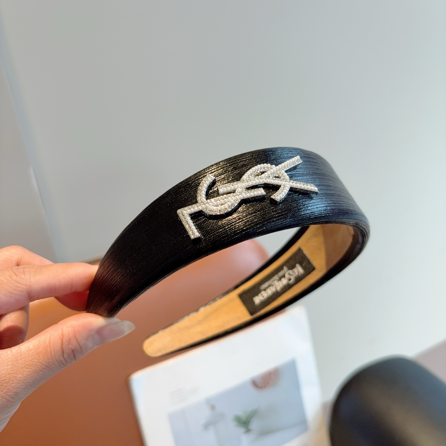 YSL hairband