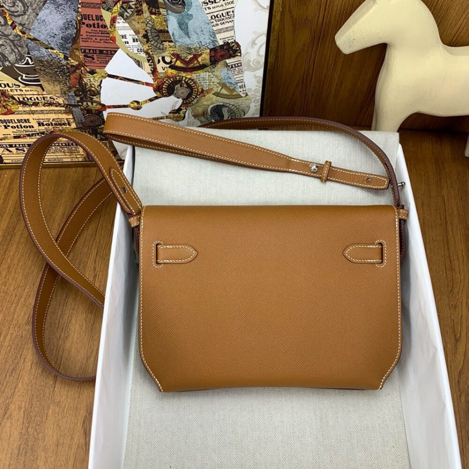 Hermes Kelly Depeches 26 Pouch