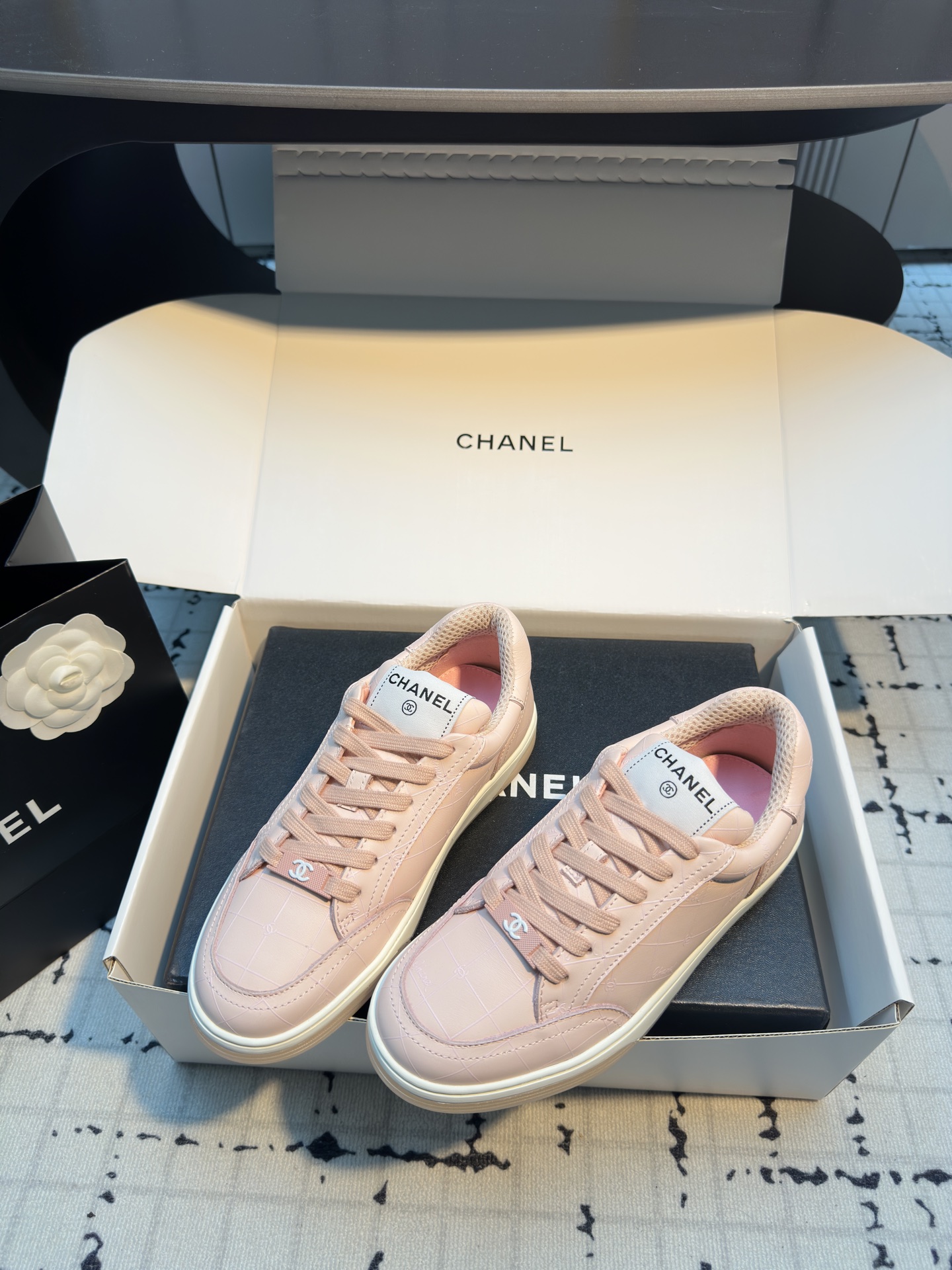 Chanel 25ss Shoe