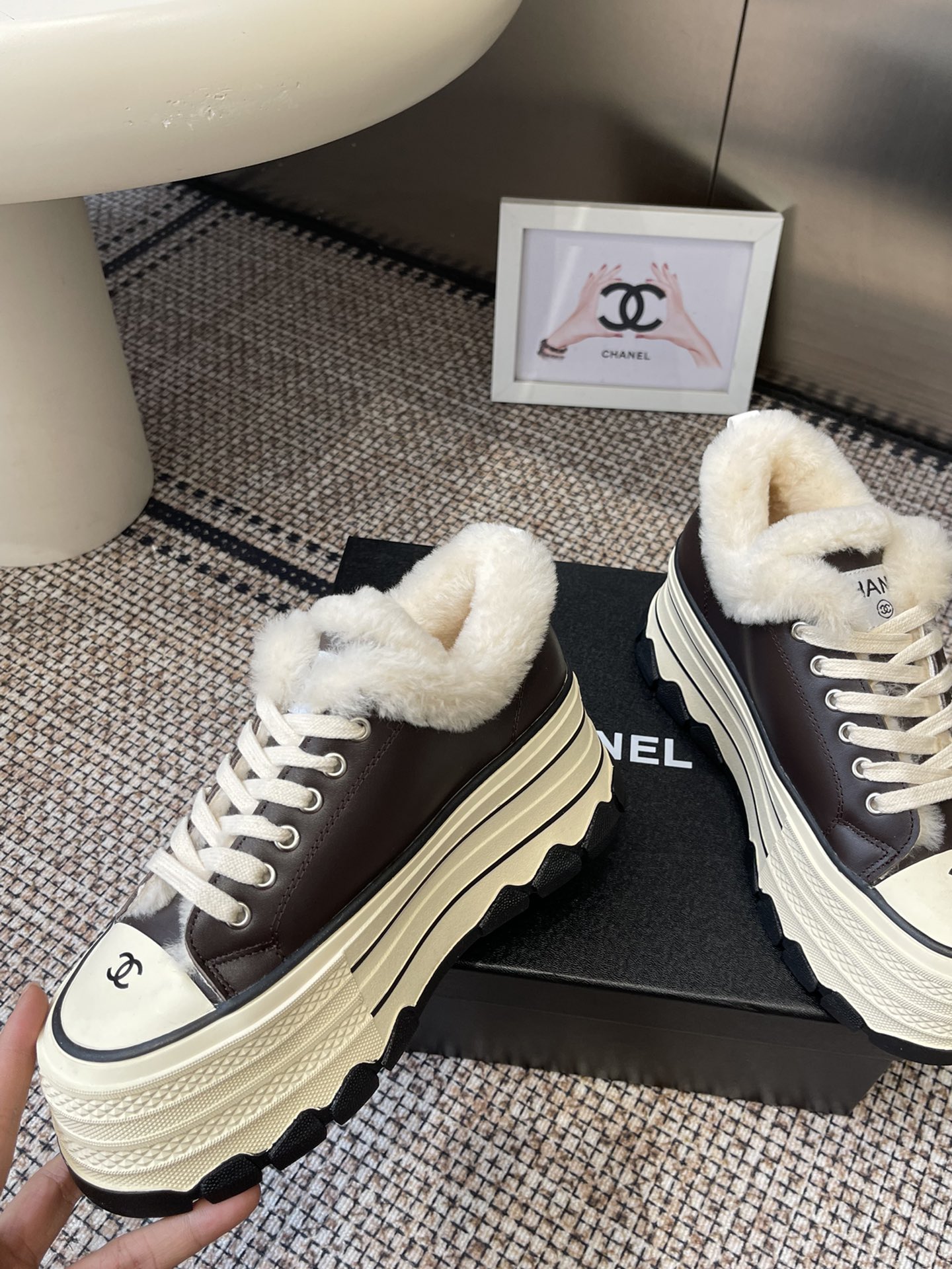 Chanel Shoe