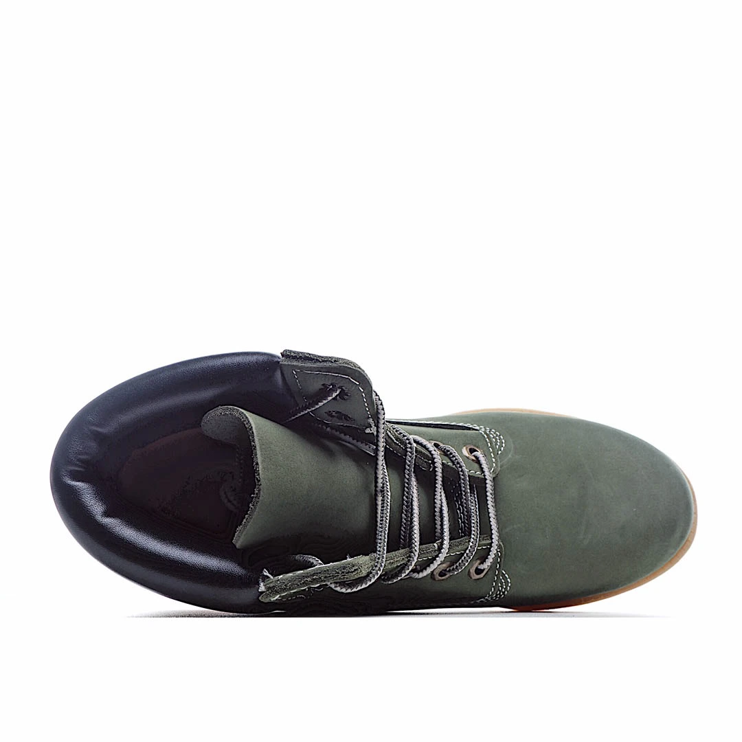 Timberland Classic High-Top Martin Boots