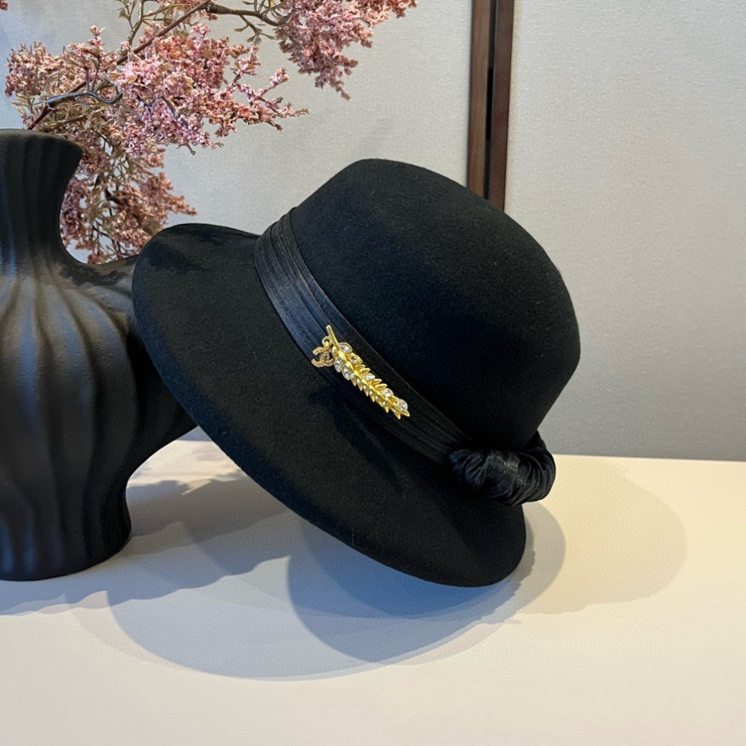 Chanel Bucket Hat