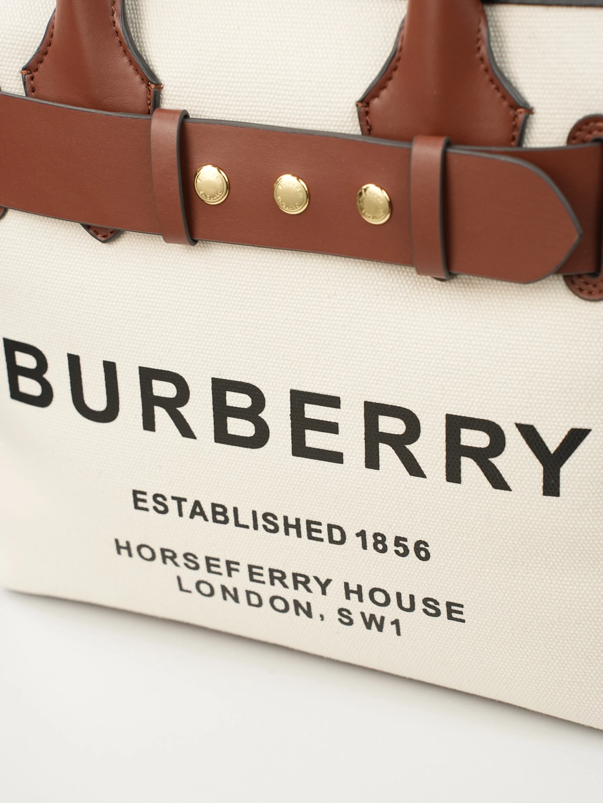 Burberry Tote Bag