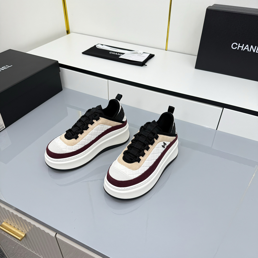 Chanel Shoe