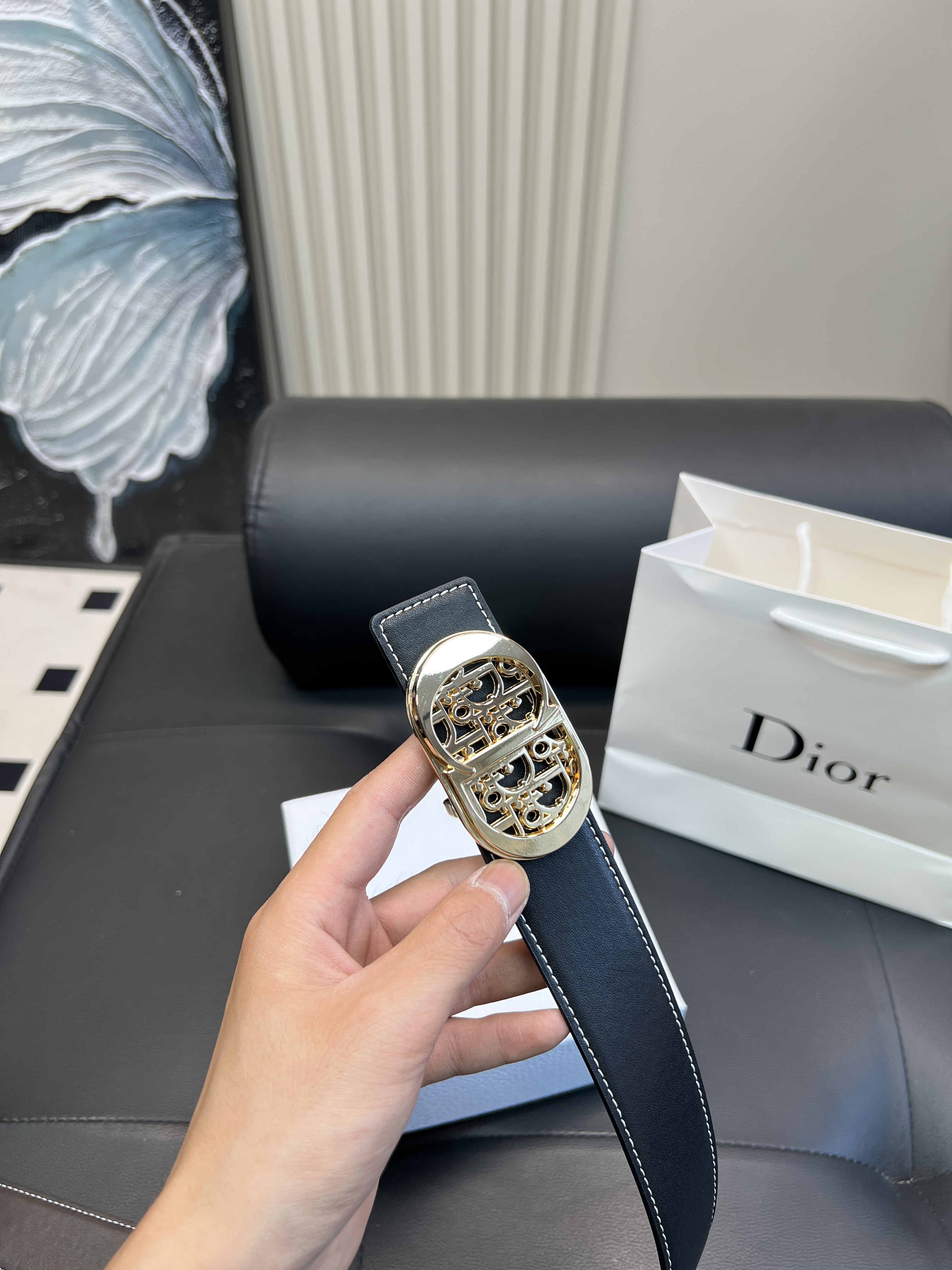 Dior Belt