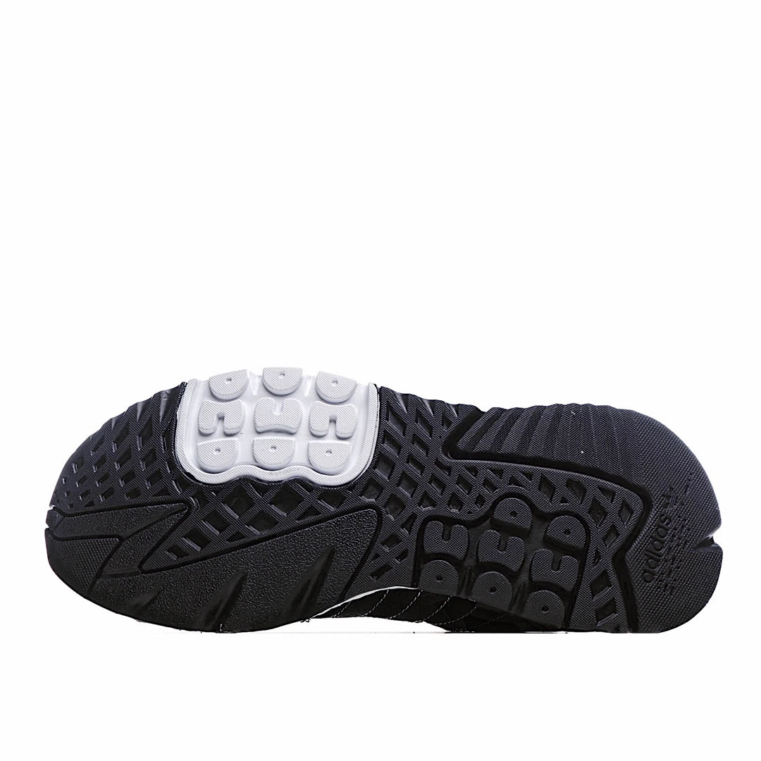 Adidas Nite Jogger 'Black White'