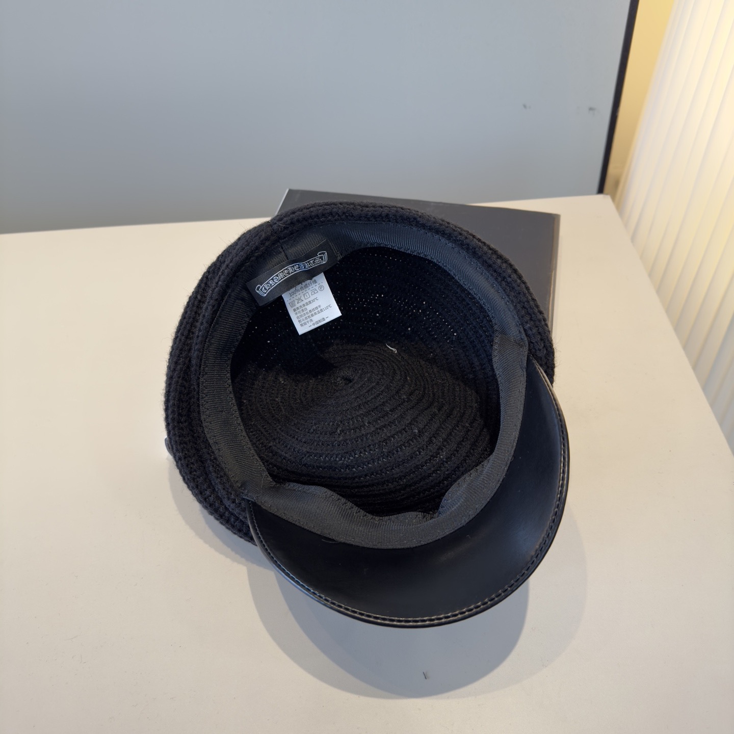 Chrome Hearts Beret Hats