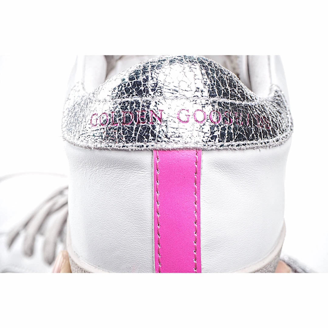 Golden Goose Super Star series small dirty shoes