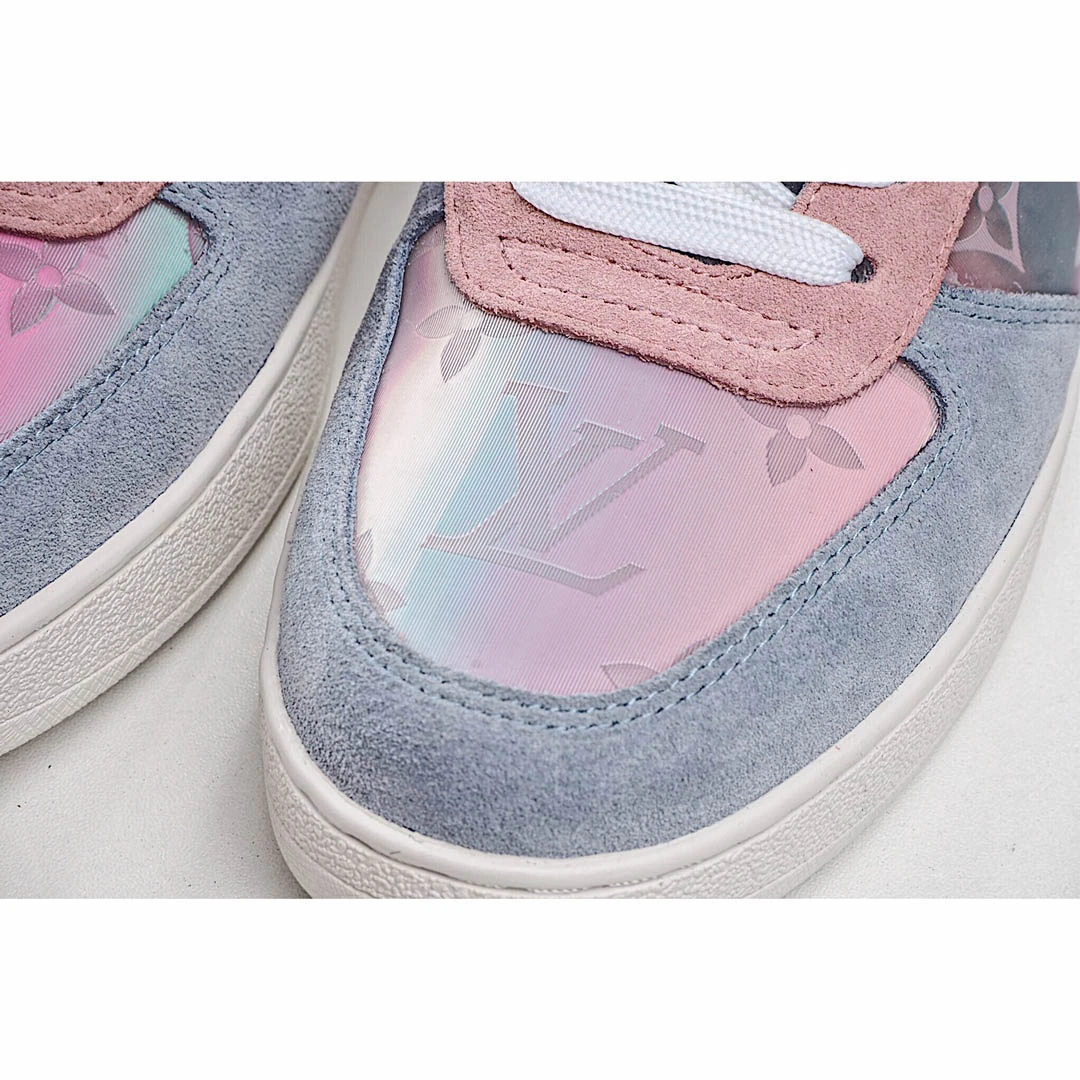 Louis Vuitton Squad Sneaker High High-Top Sneakers