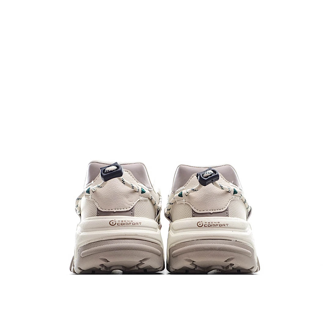 Fila Heritage Fluid ins Casual Sports Slow Motion Running Shoes