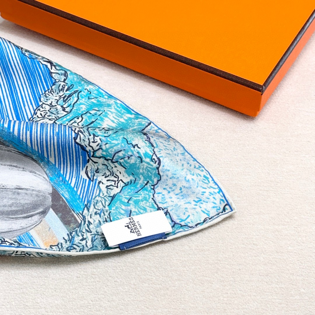 Hermes Scarves