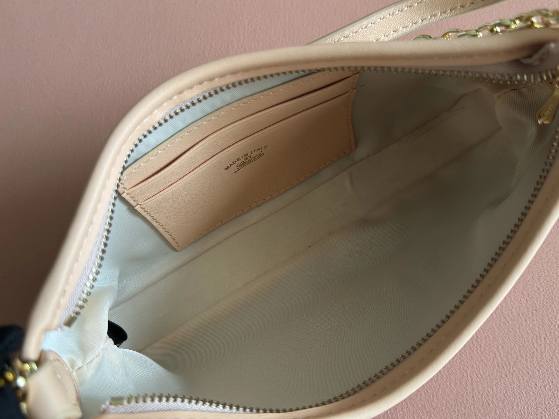 Gucci Floral Loop Bag