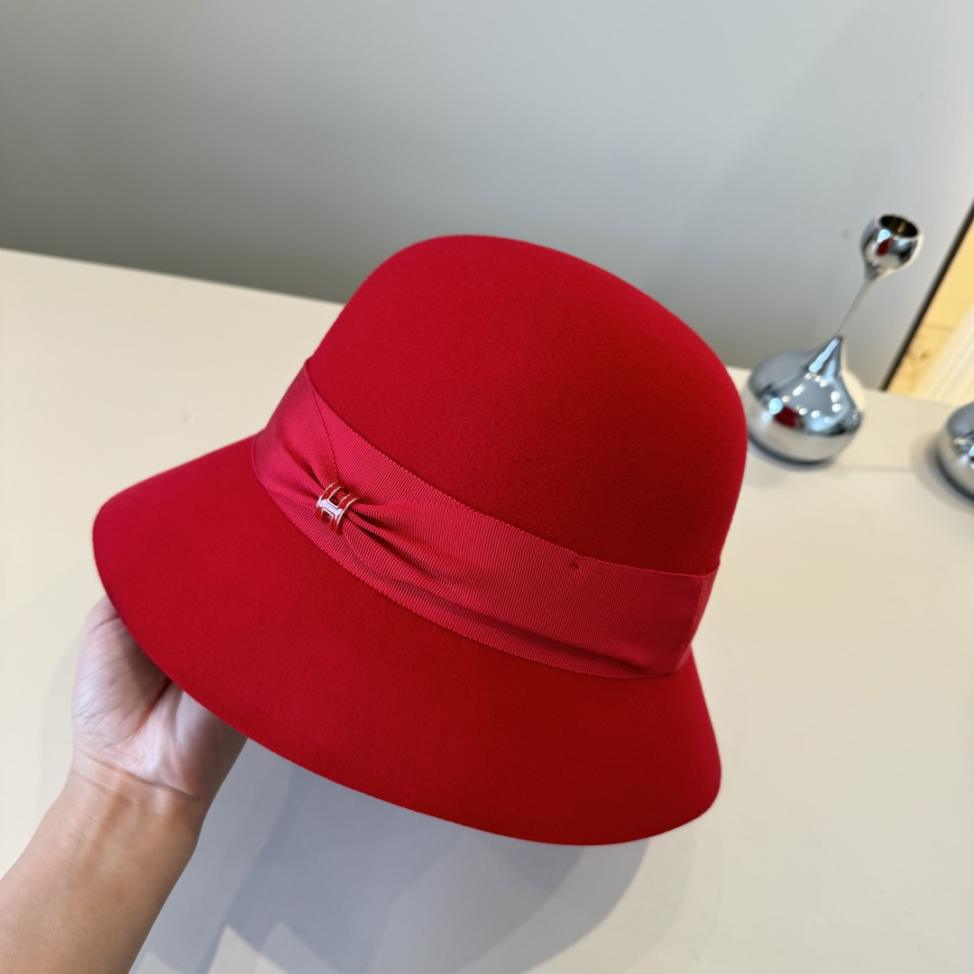 Hermes Bucket Hat