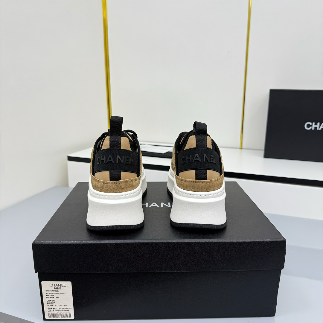 Chanel Shoe